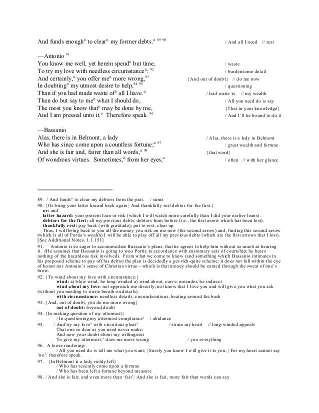 Disaster in the short story of a grave mistake lending money to bassanio the casket test story in hindi